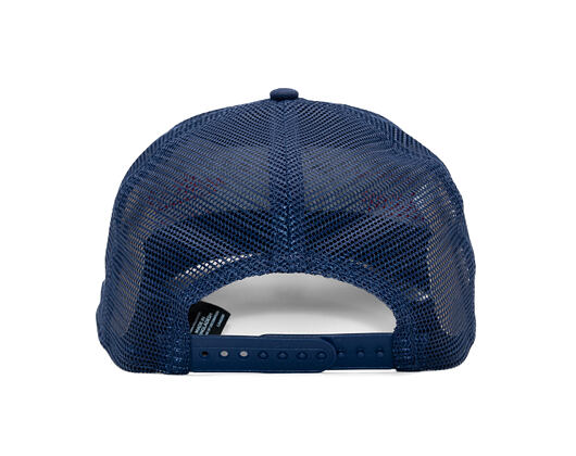 Kšiltovka New Era - NHL Core Mesh 9SEVENTY Stretch-Snap - Toronto Maple Leafs - Team Color