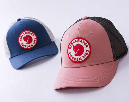 Kšiltovka Fjällräven - 1966 Logo Långtradarkeps