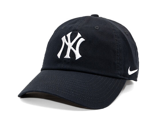 Kšiltovka Nike - Club Unstructured - New York Yankees - Pitch Blue 4FA