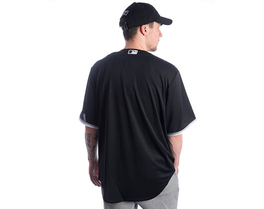 Dres Nike - MLB Replica Alternate 2 Jersey - Chicago White Sox - Black 00A