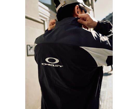 Bunda Oakley - New Retro Wind Jacket 3.0 - Phantom