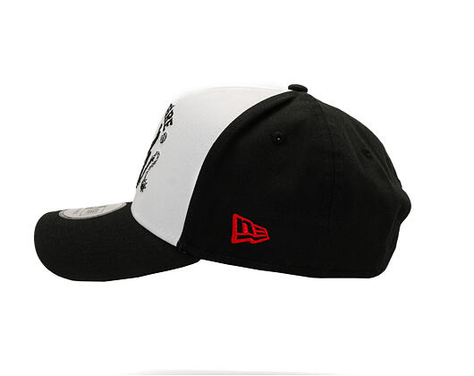 Kšiltovka New Era - Hellfire Club 9FORTY A-Frame - Stranger Things - Black