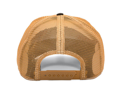 Kšiltovka Goorin - Gaucho Trucker - Heat / Ground