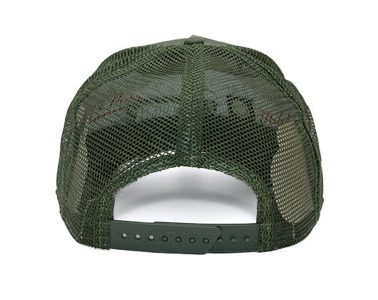 Kšiltovka Goorin - Freedom Eagle Trucker - Palm