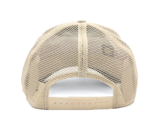 Kšiltovka Goorin - Stallion Trucker - Chalk