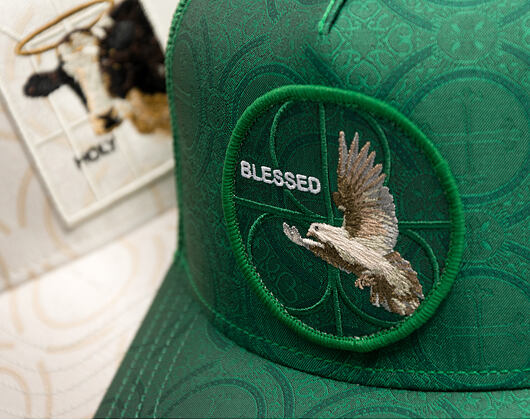 Kšiltovka Goorin - Religulous - Blessed - Envy