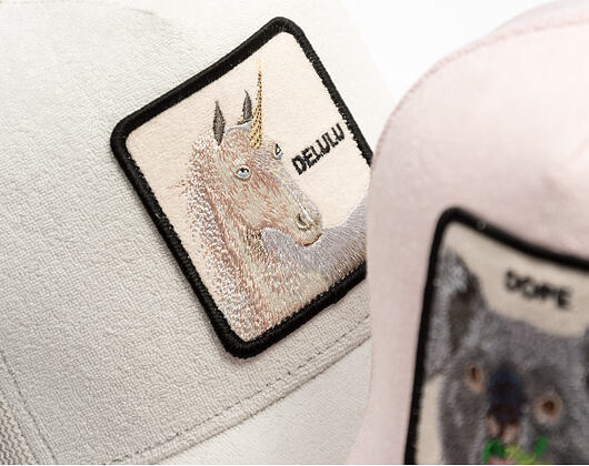 Kšiltovka Goorin - Terry Cloth Unicorn - Digital