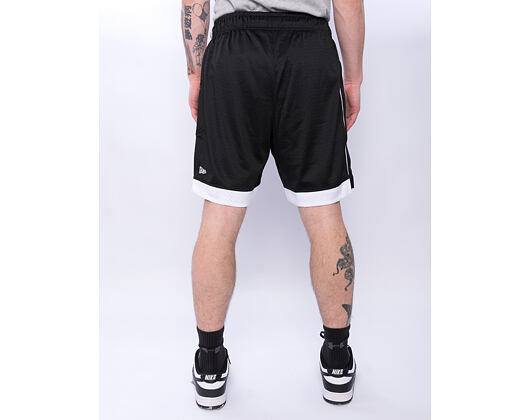 Kraťasy New Era - NBA US Edit - Chicago Bulls - Black