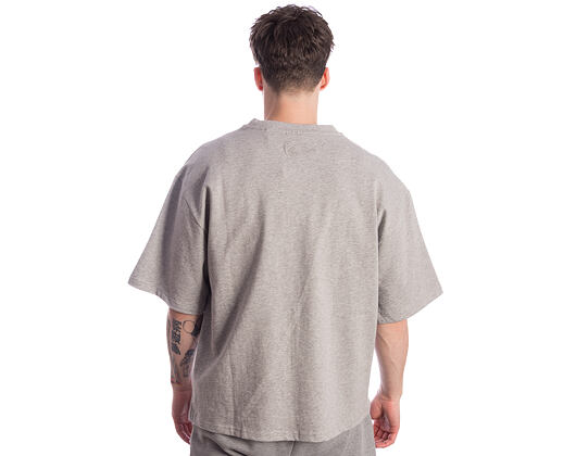 Triko Karl Kani - Signature Essential Boxy T-Shirt - Grey