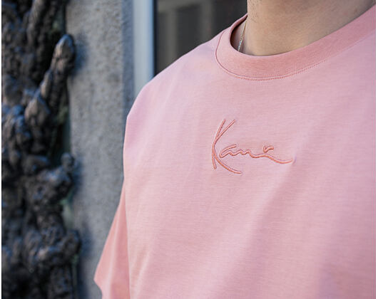 Triko Karl Kani - Small Signature Essential Tee