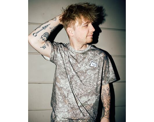 Triko Rip N Dip - Lord Nermal Pocket Tee (Nerm Tree Camo)
