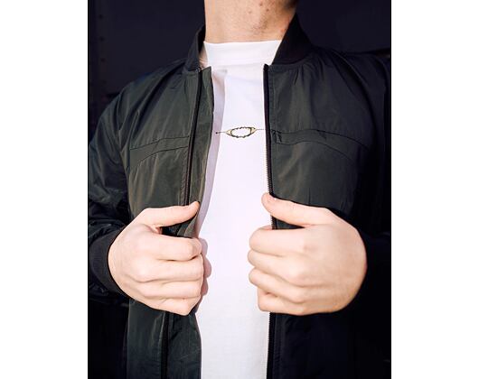 Bunda Oakley - New Retro Icon Jacket 3.0 - Shadow/Black
