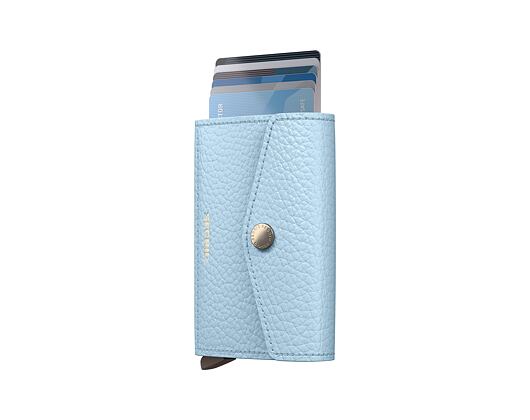 Peněženka Secrid - Envelope Pebble Ice Blue