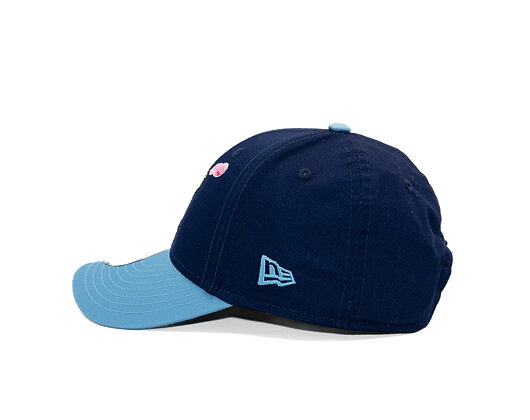 Dětská Kšiltovka New Era - Spongebob 9FORTY - Spongebob - Ocean Blue / Blue