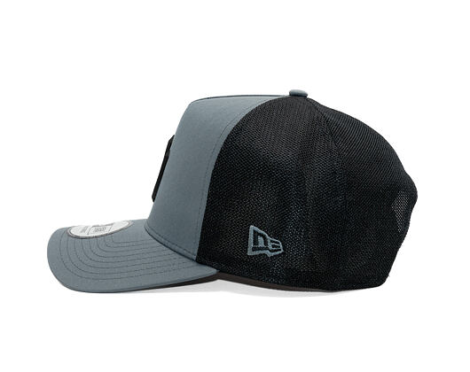 Kšiltovka New Era - MLB Tech Pack 9FORTY A-Frame Trucker - NY Yankees - Steel