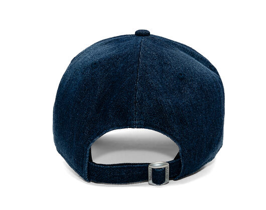 Dámská Kšiltovka New Era - MLB Denim 9TWENTY A-Frame - NY Yankees - Navy
