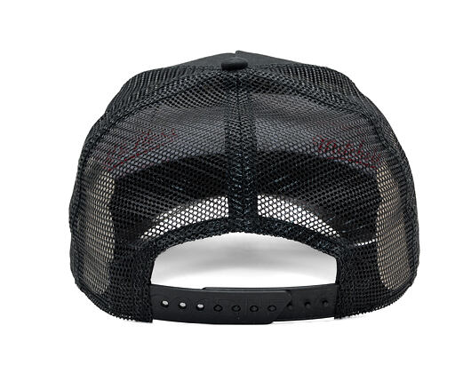 Kšiltovka Goorin - Dead Skull Trucker - Void