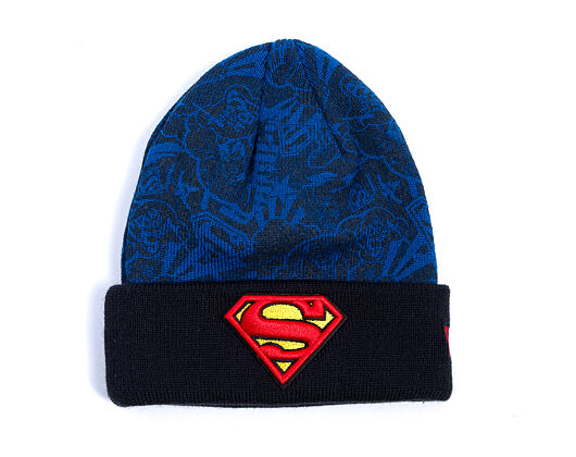 Dětský Kulich New Era - DC Beanie - Superman