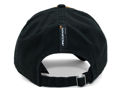 Kšiltovka New Era - F1 Washed 9TWENTY - McLaren Racing - Black