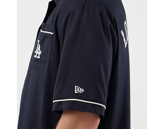 Triko New Era - MLB Graphic Riviera Tee - LA Dodgers - Navy
