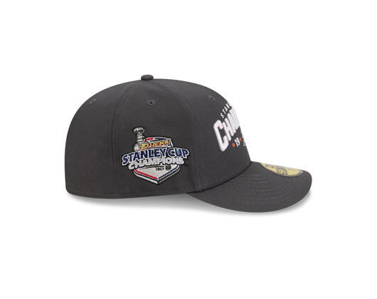 Kšiltovka New Era - NHL 2026 Champion VC 59FIFTY - Anaheim Ducks - Graphite