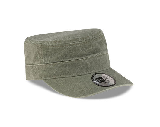 Kšiltovka New Era - QS Military Cap - LA Dodgers - New Olive