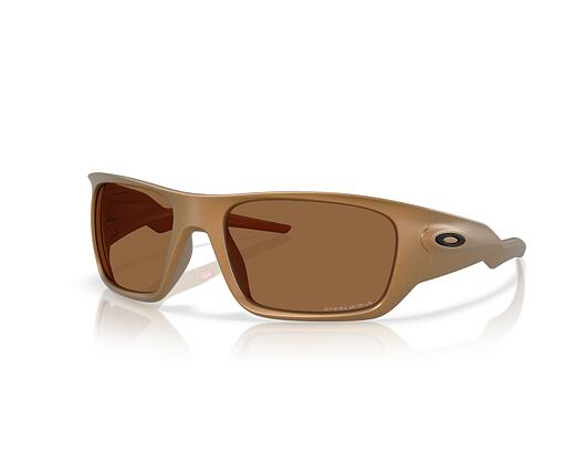 Sluneční brýle Oakley - Masseter - Prizm Bronze/Matte Bronze