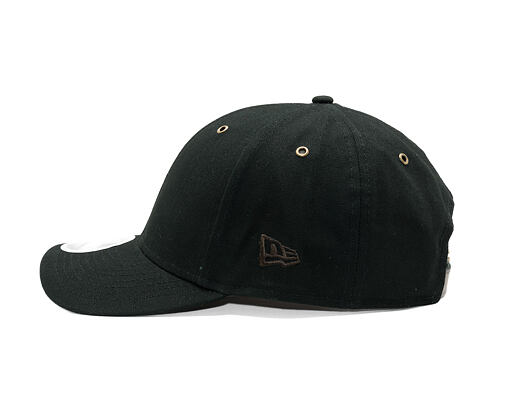 Kšiltovka New Era - 9FORTY M-CROWN - Smooth - Black