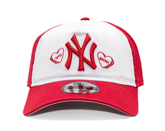 Kšiltovka New Era - Conversation Hearts 9TWENTY - NY Yankees - Team Color