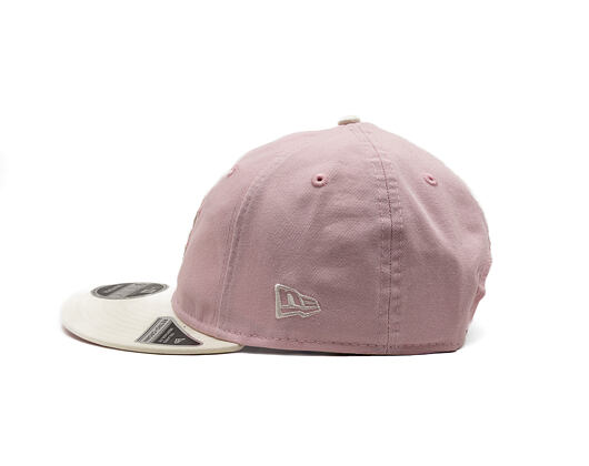 Kšiltovka New Era - MLB Washed Tie Dye 9FIFTY Retro Crown - Boston Red Sox - Pink