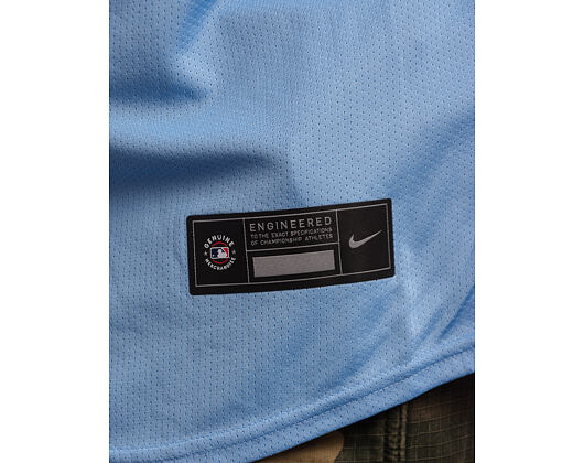 Dres Nike - MLB Limited Alternate Men's Jersey - Philadelphia Phillies - Valor Blue