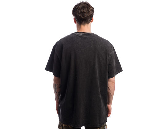 Triko Rip N Dip - Lord Nermal Pocket Tee (Black Vintage Wash)