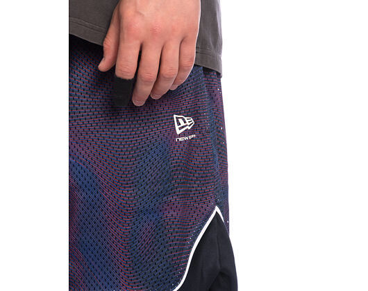 Kraťasy New Era - F1 Oversized Mesh Short - RED BULL F1 - Navy Blue