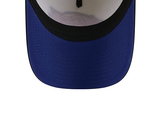 Kšiltovka New Era - NBA Thermal Vision 9FORTY A-Frame - LA Lakers - Chrome White