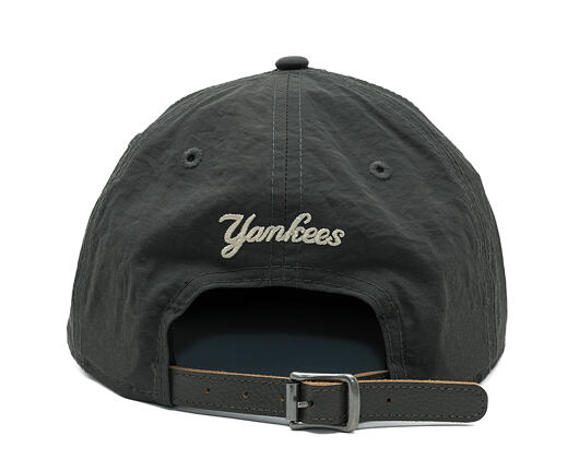 Kšiltovka New Era - MLB Nylon Ripstop 9FIFTY Retro Crown - NY Yankees - Black