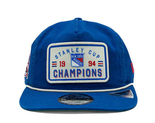 Kšiltovka New Era - NHL 2026 Champion VC 19TWENTY - NY Rangers - Team Color