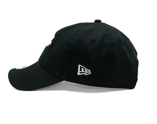 Kšiltovka New Era - Branded Slogan 9TWENTY - Black / White