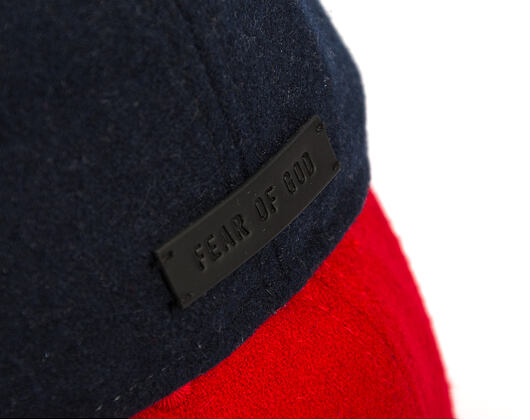 Kšiltovka New Era - MLB Fear of God 59FIFTY - NY Yankees - Navy