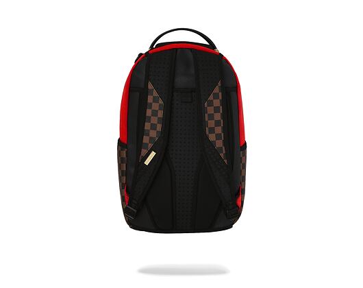 Batoh Sprayground - Red Redemption Backpack