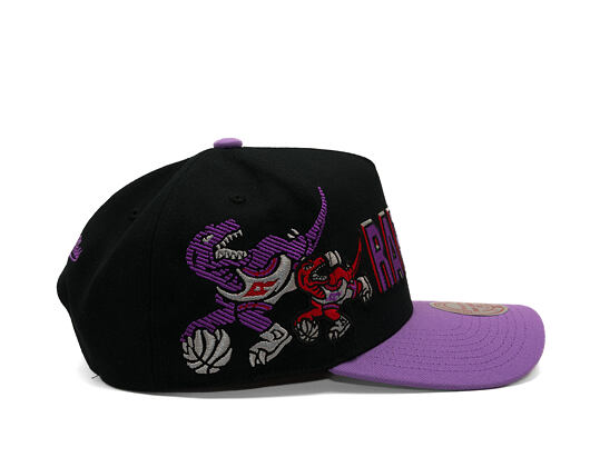 Kšiltovka Mitchell & Ness - Best In Class Hwc - NBA - Toronto Raptors - Black