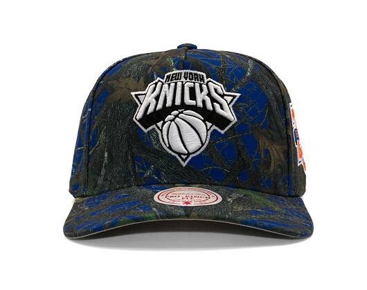Kšiltovka Mitchell & Ness - Quiet Blaze - NBA - New York Knicks - MULTI