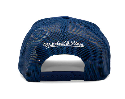 Kšiltovka Mitchell & Ness - Evergreen Trucker - NBA - New York Knicks - Blue