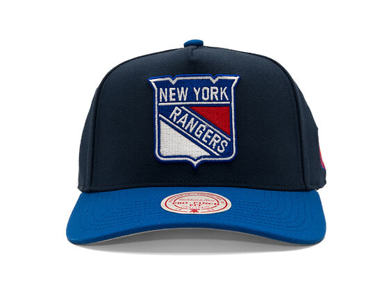 Kšiltovka Mitchell & Ness - Legendary Home - NHL - New York Rangers - Navy
