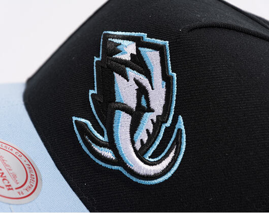 Kšiltovka Mitchell & Ness - Legendary Home - NHL - Utah Mammoth - Black