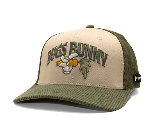 Kšiltovka Capslab - Looney Tunes Premium Trucker