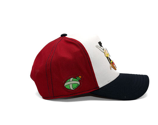 Kšiltovka Capslab - Asterix Premium Trucker