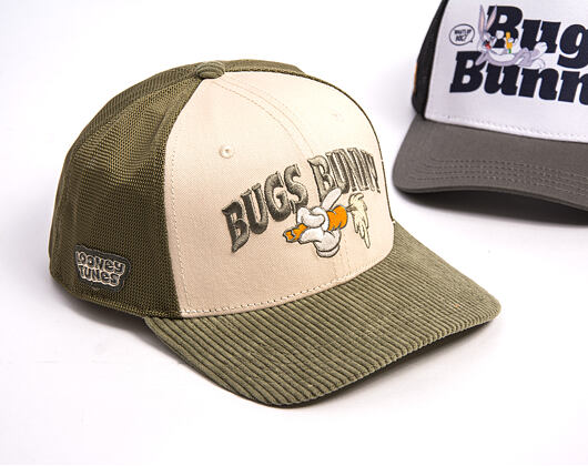Kšiltovka Capslab - Looney Tunes Premium Trucker