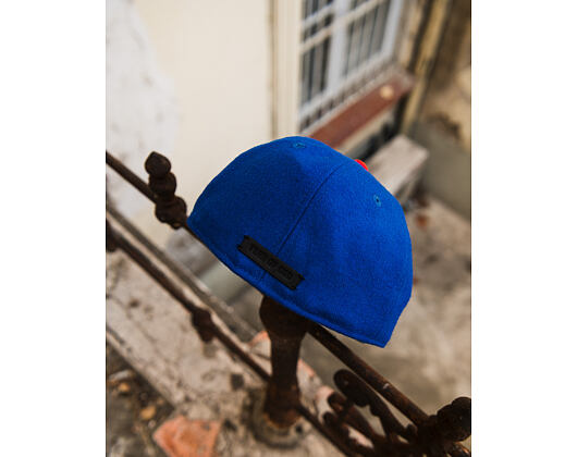 Kšiltovka New Era - MLB Fear of God 59FIFTY - NY Mets - Royal