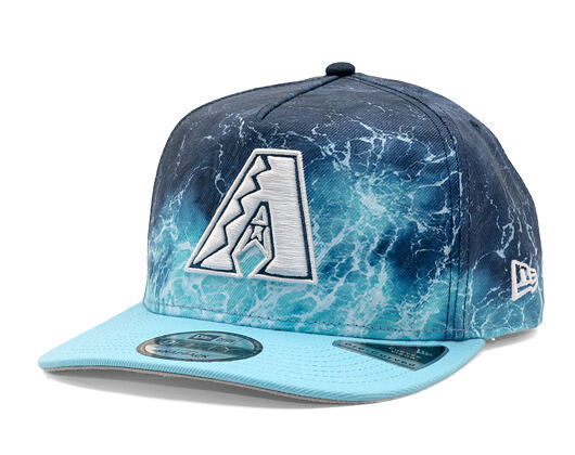 Kšiltovka New Era - MLB "Deep Water" 9FIFTY - Arizona Diamondbacks - Blue