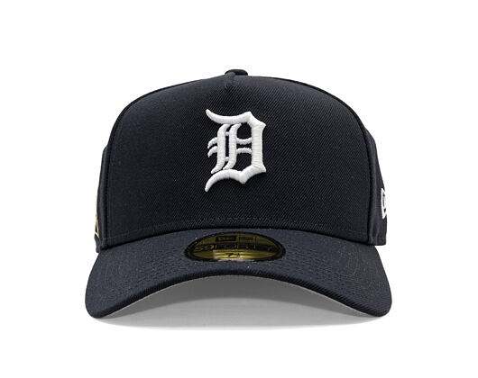 Kšiltovka New Era - MLB "Anniversary Patch" 59FORTY A-Frame - Detroit Tigers - Team Color